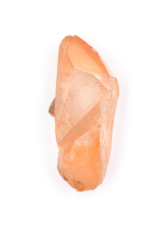 Tangerine Quartz DT Point