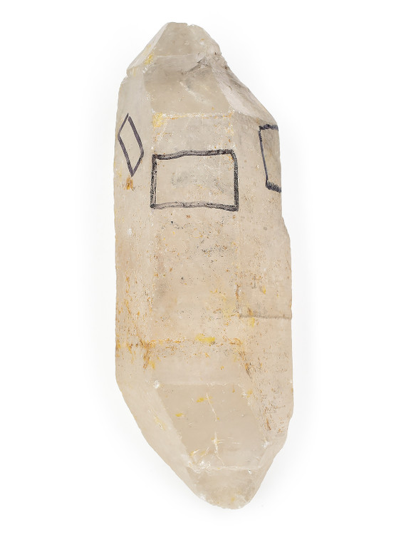 Tibetan Enhydro Quartz