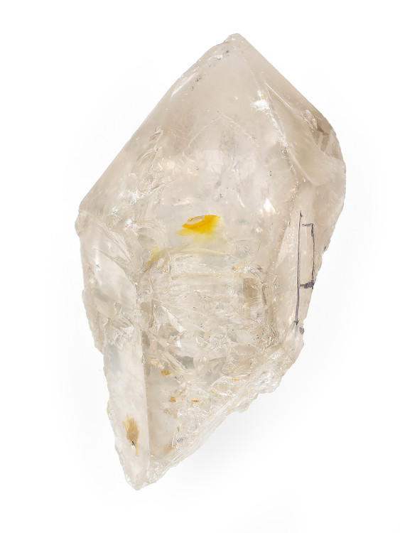 Tibetan Enhydro Quartz