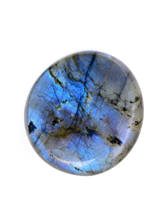 Labradorite Palm Stone