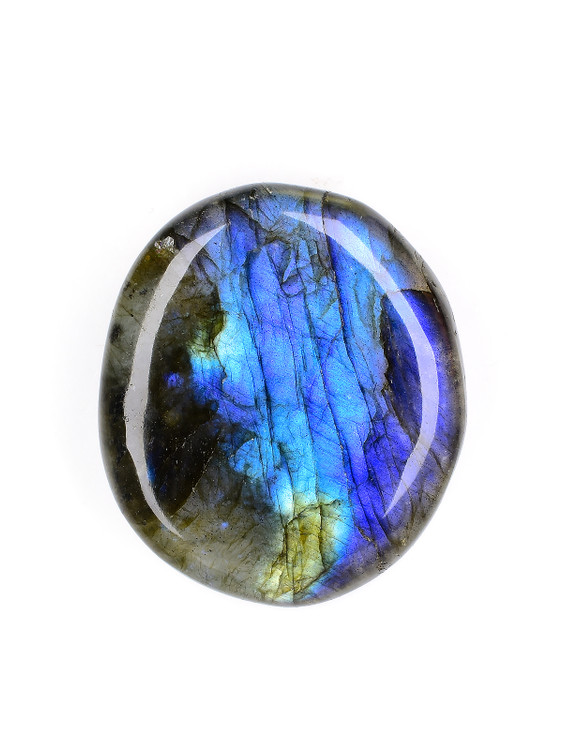 Labradorite Palm Stone
