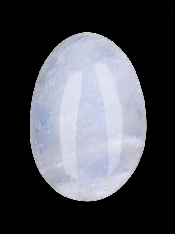 Moonstone Palm Stone
