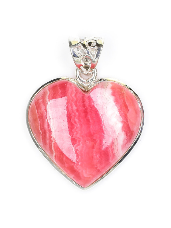 Rhodochrosite Pendant - 369-SUG-25