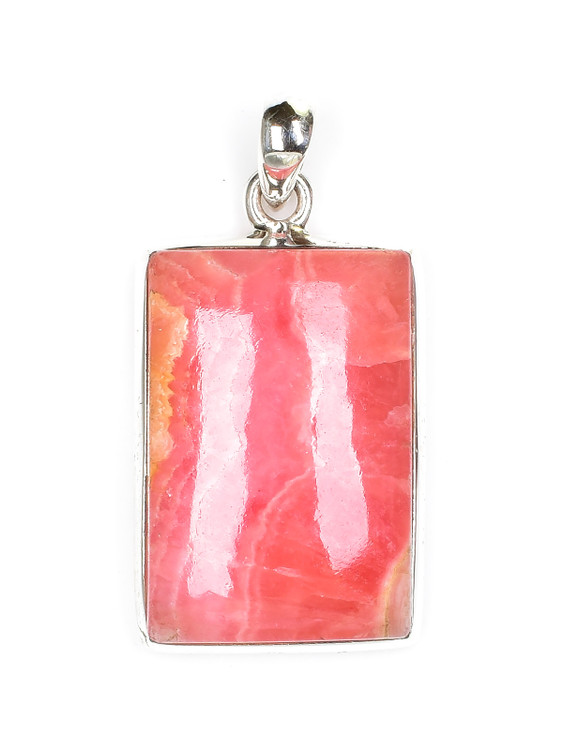 Rhodochrosite Pendant - 369-SUG-26