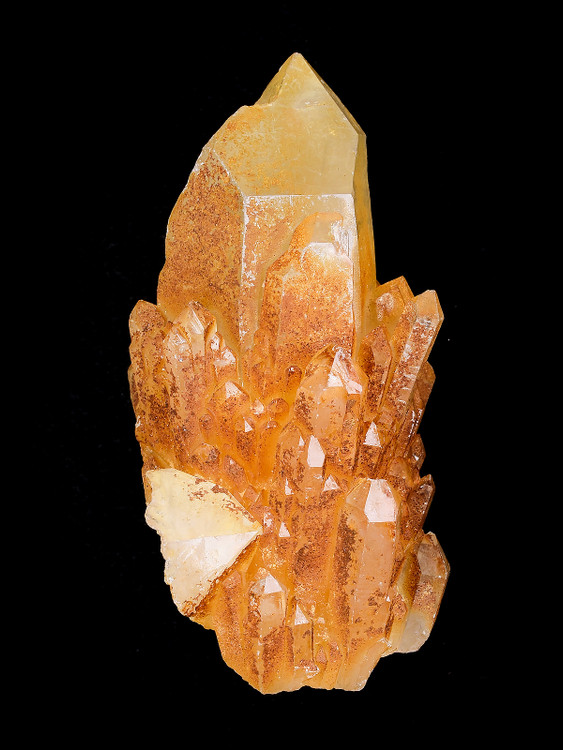 Golden Healer Lightbrary Quartz