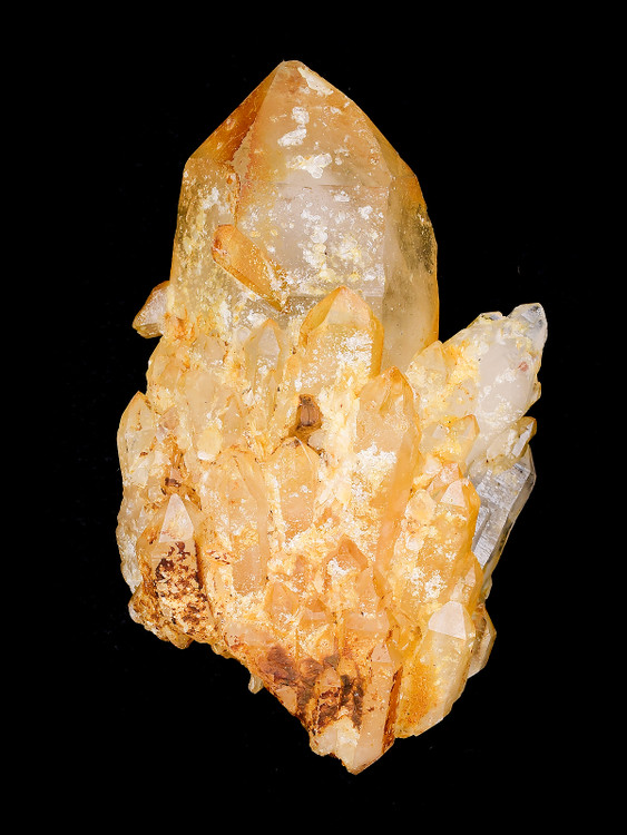 Golden Healer Lightbrary Quartz