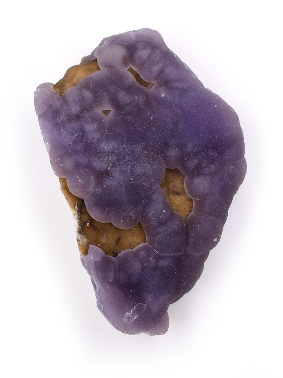 Grape Fluorite