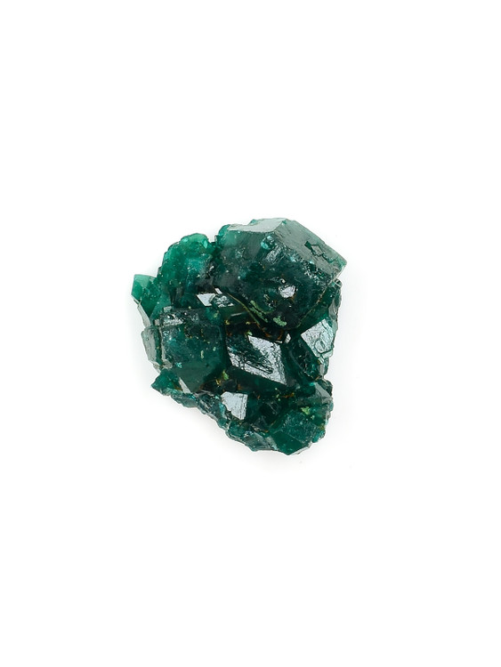 Dioptase Thumbnail Cluster