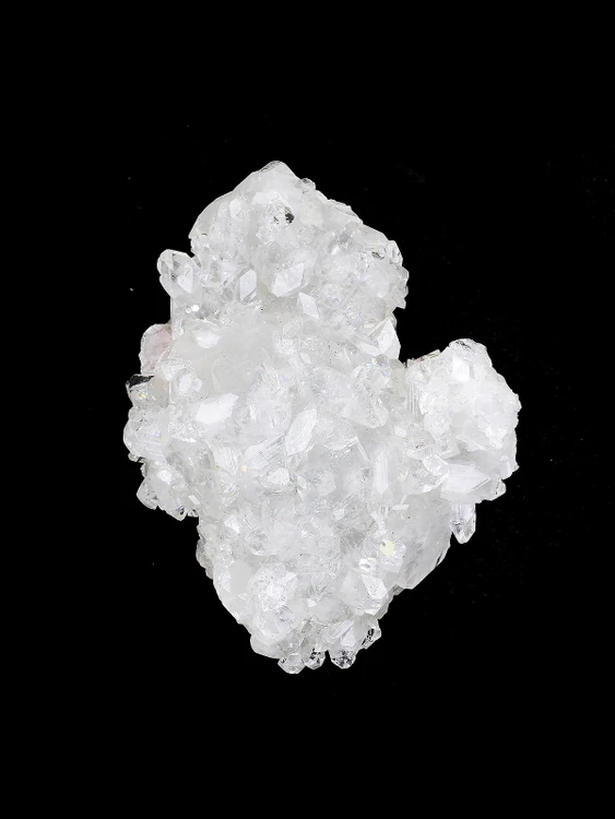 Apophyllite Cluster
