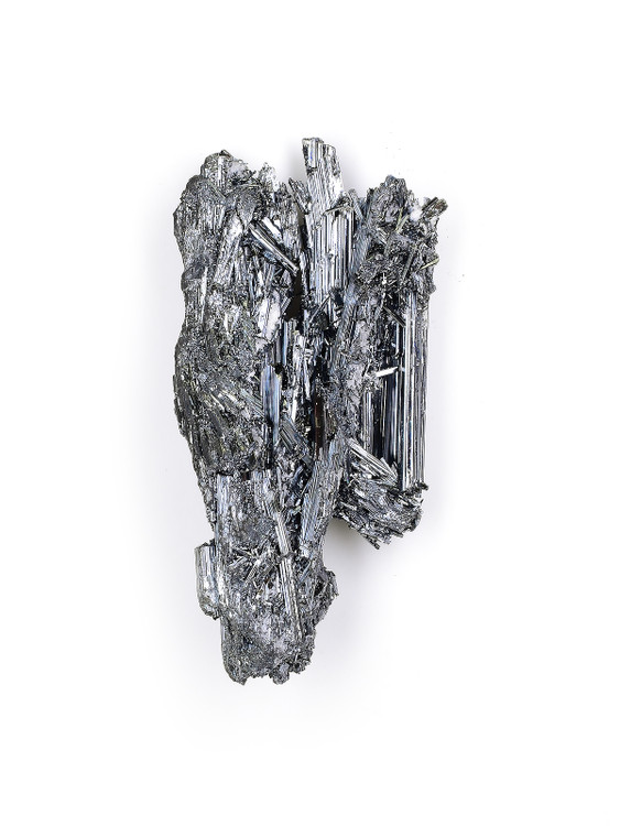 Stibnite Cluster