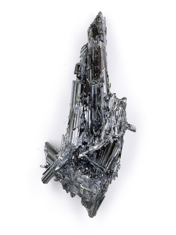 Stibnite Cluster