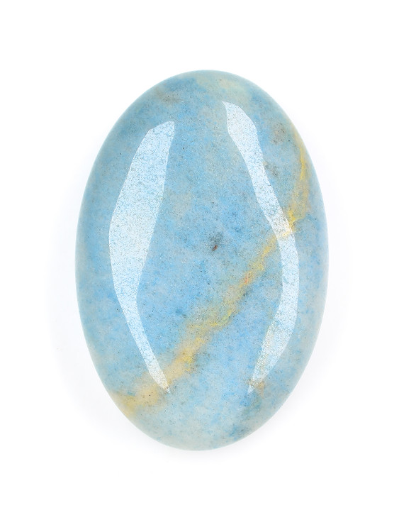 Trolleite Palm Stone