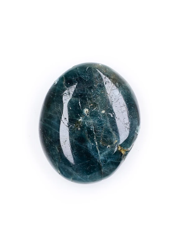 Apatite Palm Stone