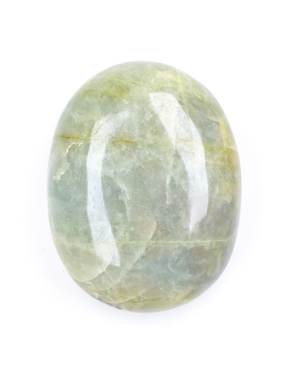 Aquamarine Palm Stone