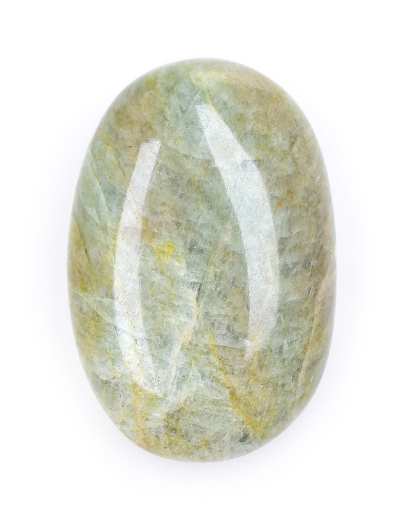 Aquamarine Palm Stone