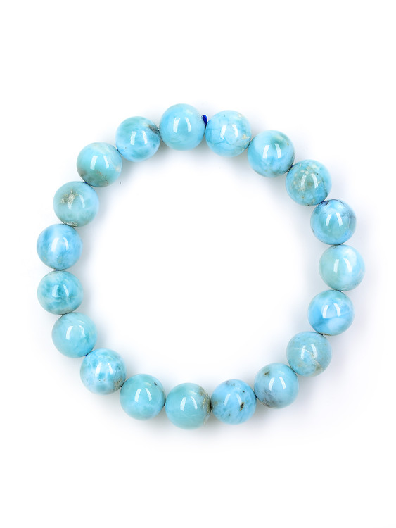 Larimar Bracelet