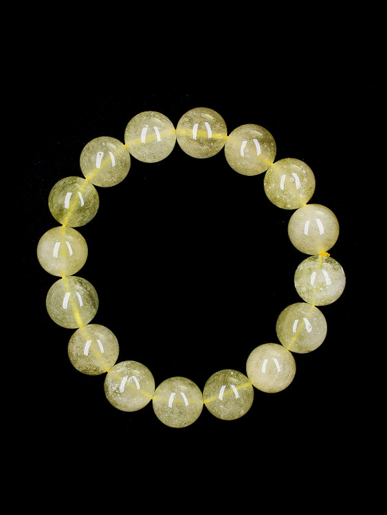 Libyan Desert Glass Bracelet