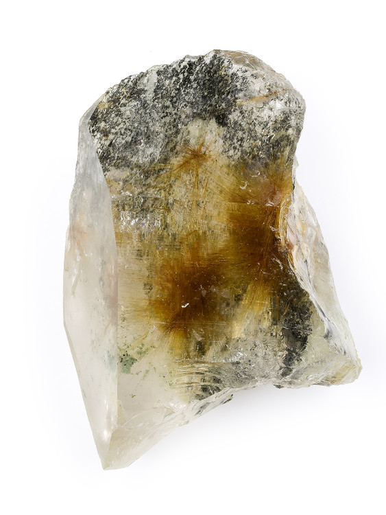 Himalayan Rutile Quartz
