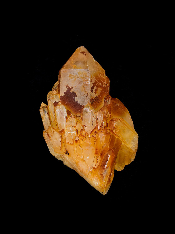 Golden Healer Lightbrary Quartz