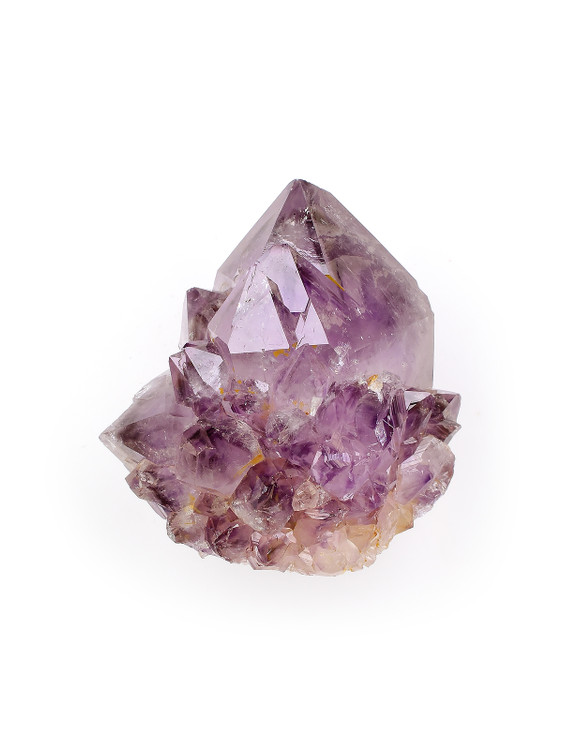 Amethyst Spirit Quartz