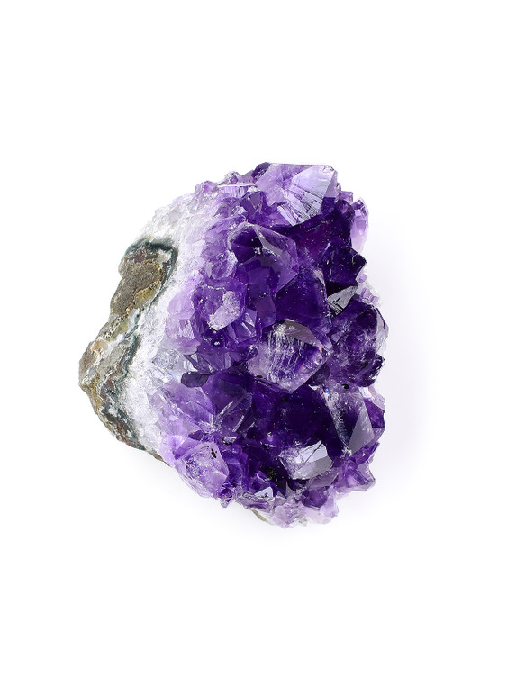Amethyst Cluster