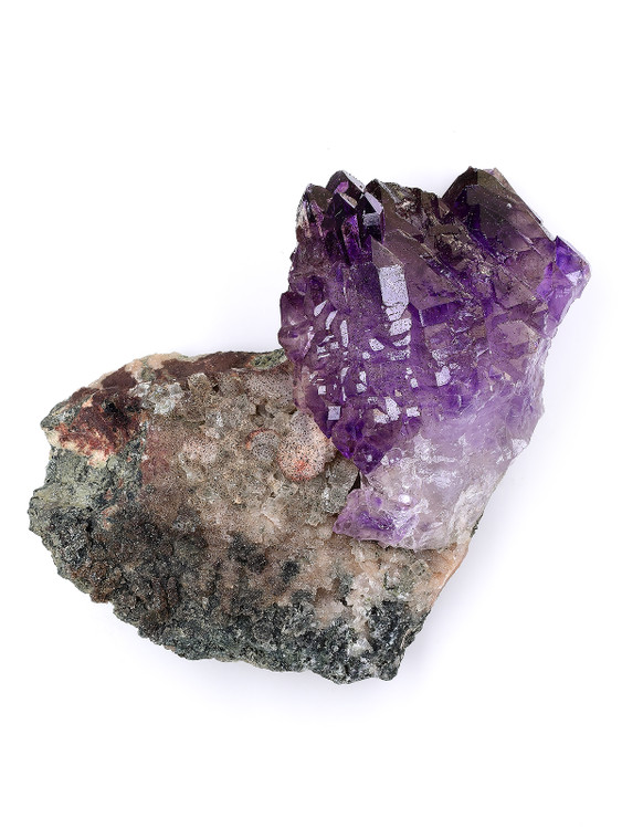 Amethyst Elestial
