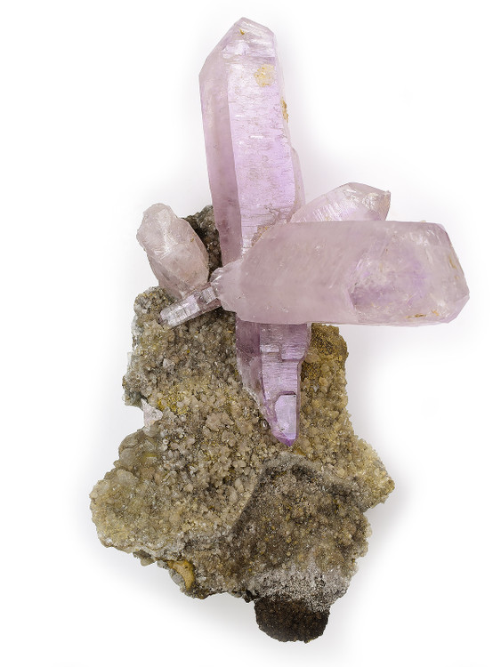 Vera Cruz Amethyst Cluster
