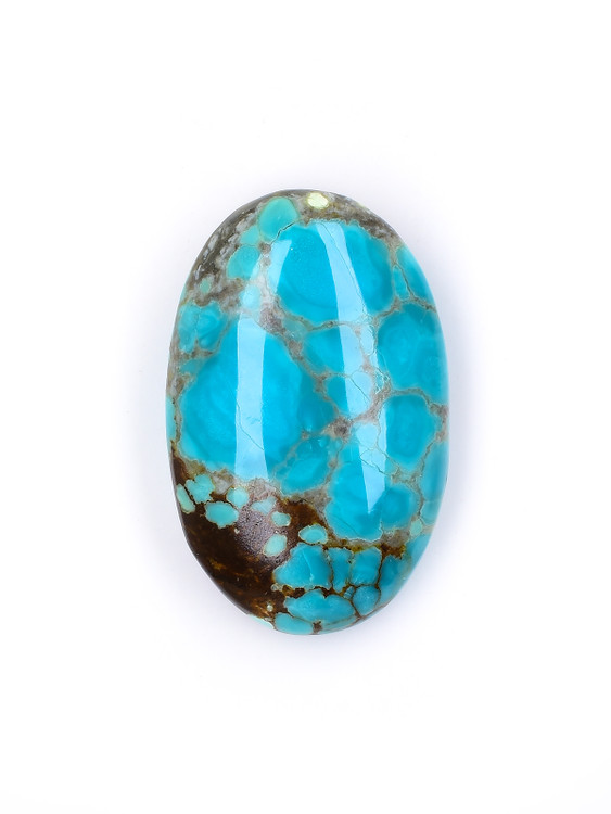 No 8 Turquoise AAAA Pocket Stone