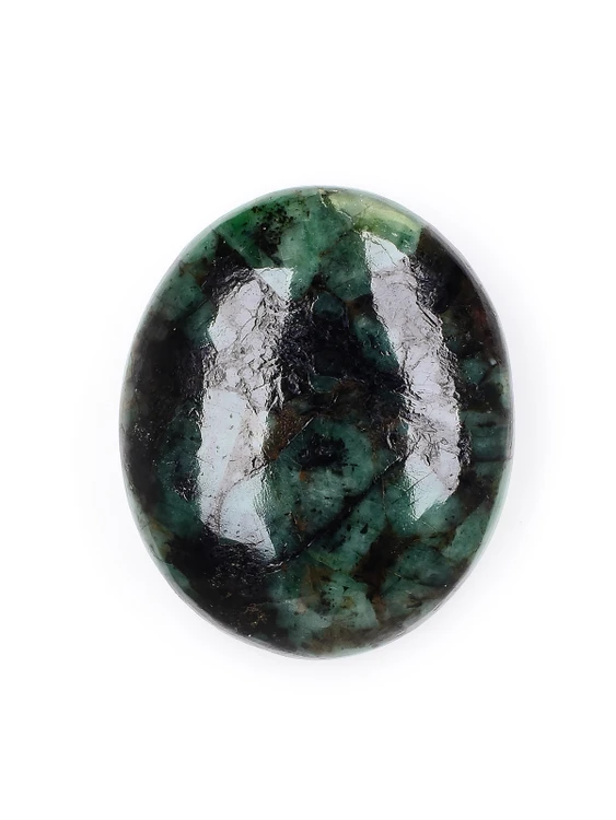 Emerald Pocket Stone