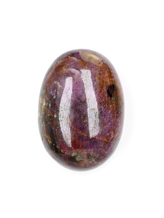 Ruby Palm Stone