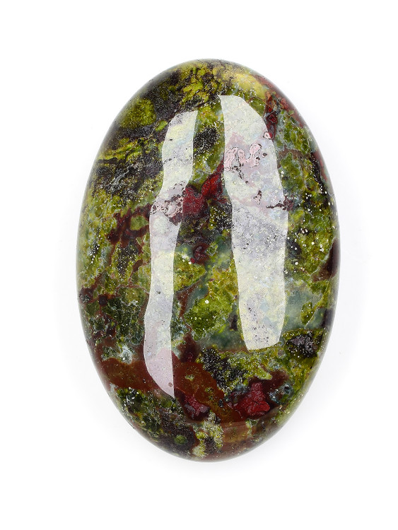 Dragon Blood Palm Stone