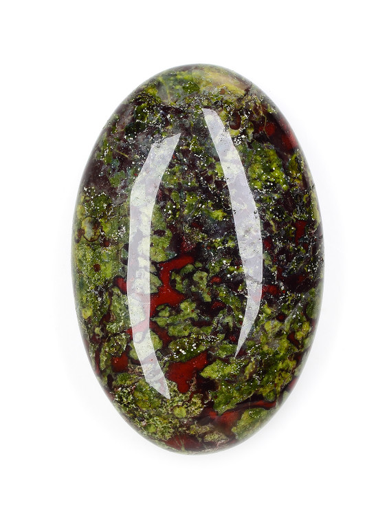 Dragon Blood Palm Stone