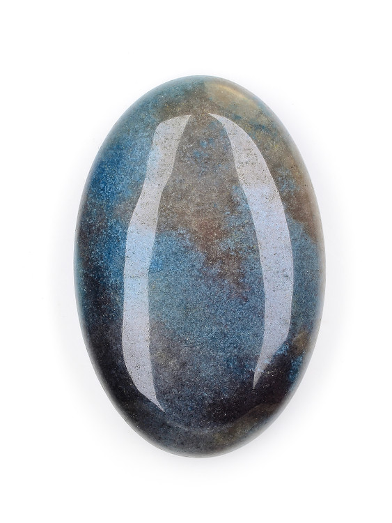 Trolleite Palm Stone