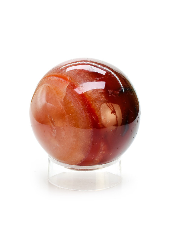 Carnelian Sphere