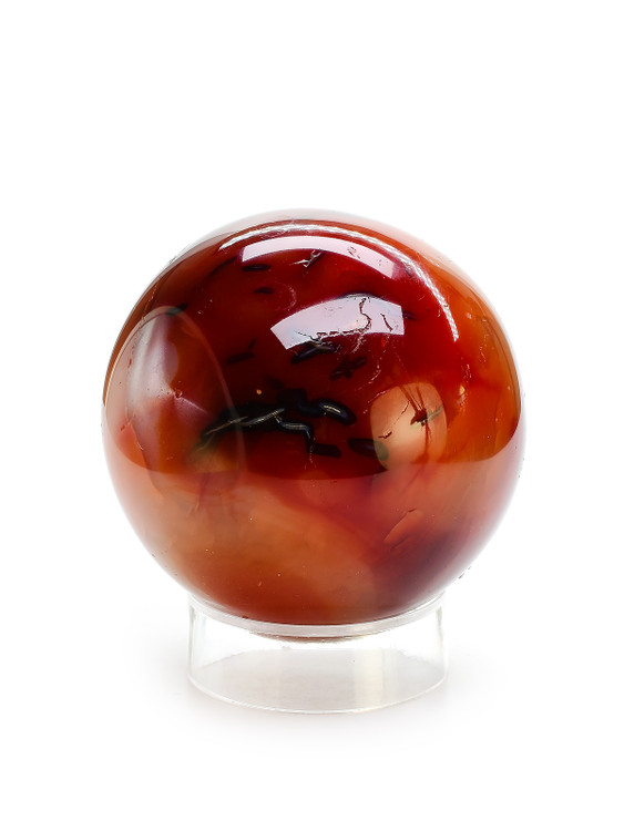Carnelian Sphere