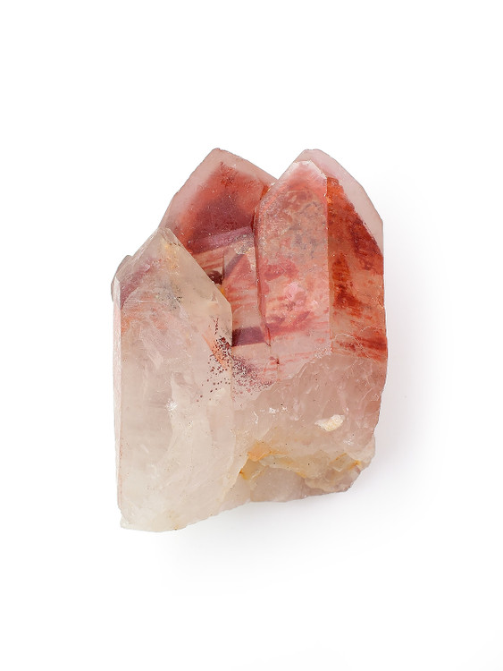 Orange River Phantom Quartz