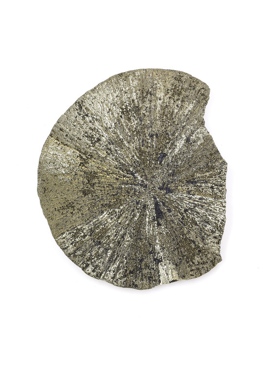 Pyrite Sun