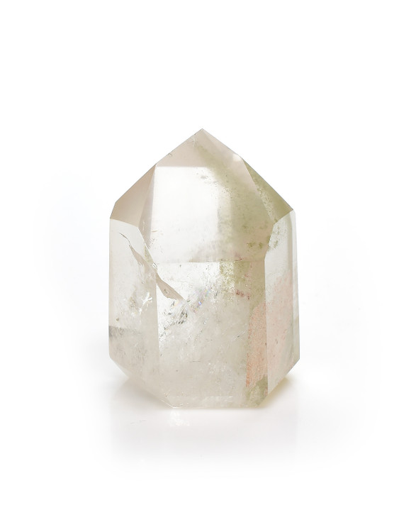 Green Lithium Phantom Quartz