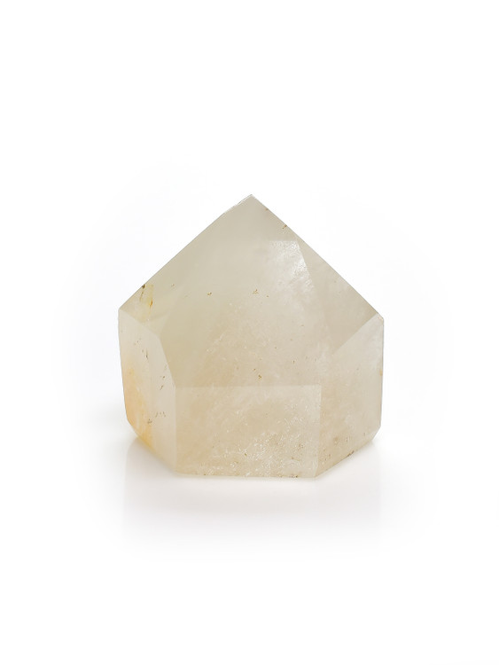 Green Lithium Phantom Quartz