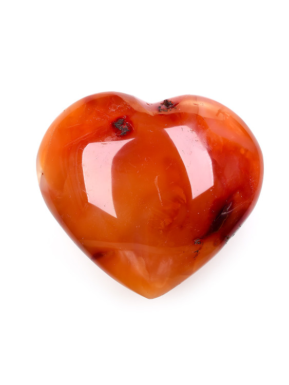 Carnelian Heart