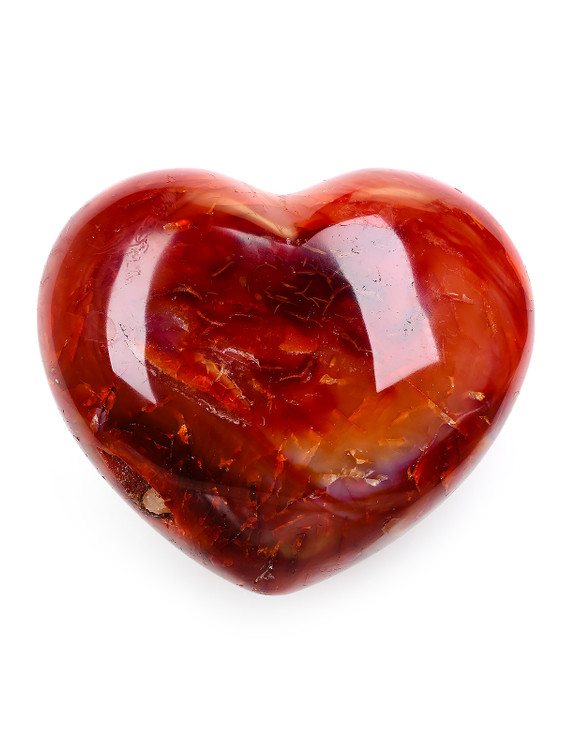Carnelian Heart