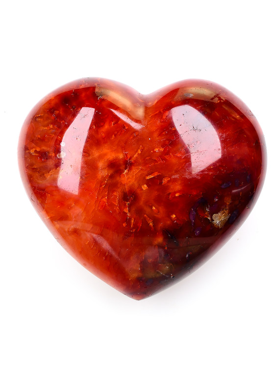 Carnelian Heart