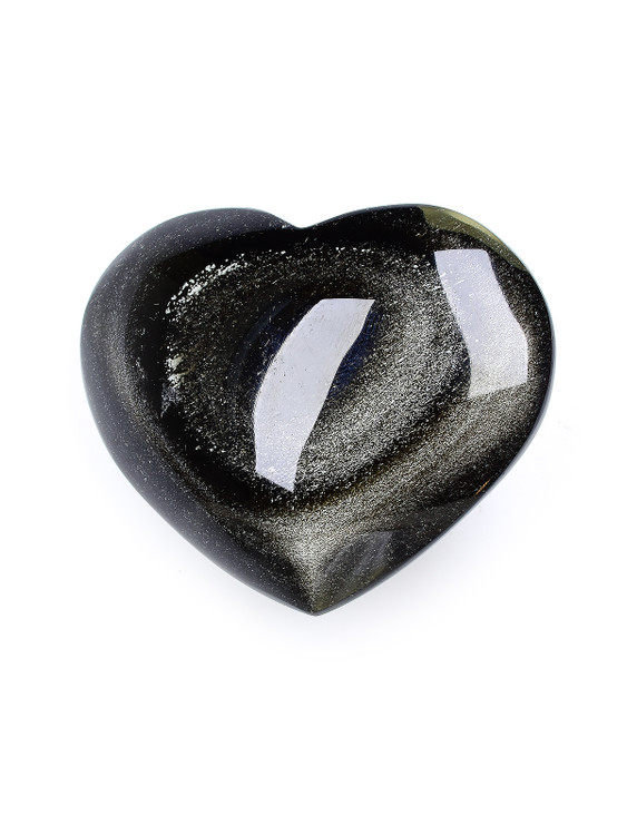 Obsidian Heart