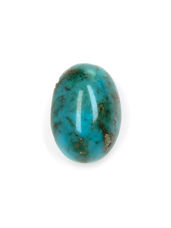 Green Turquoise Cabochon