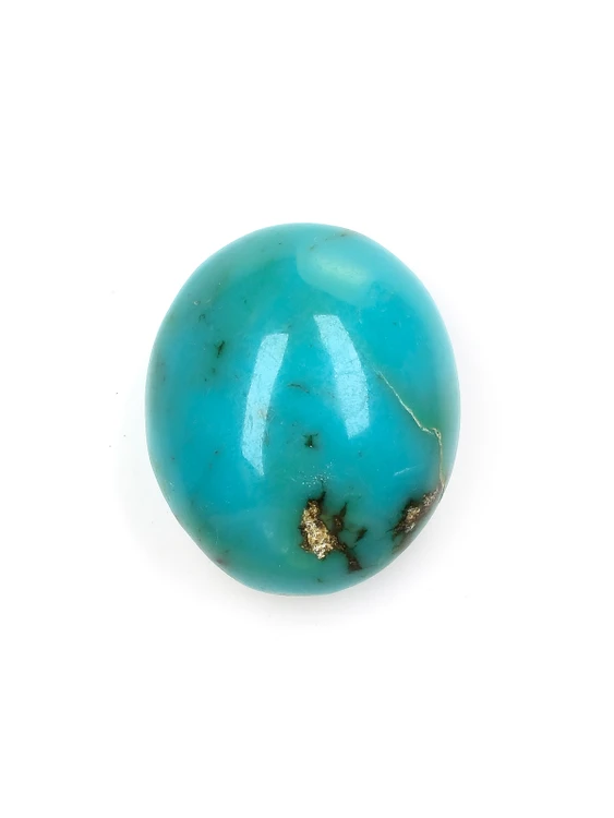 Green Turquoise Cabochon