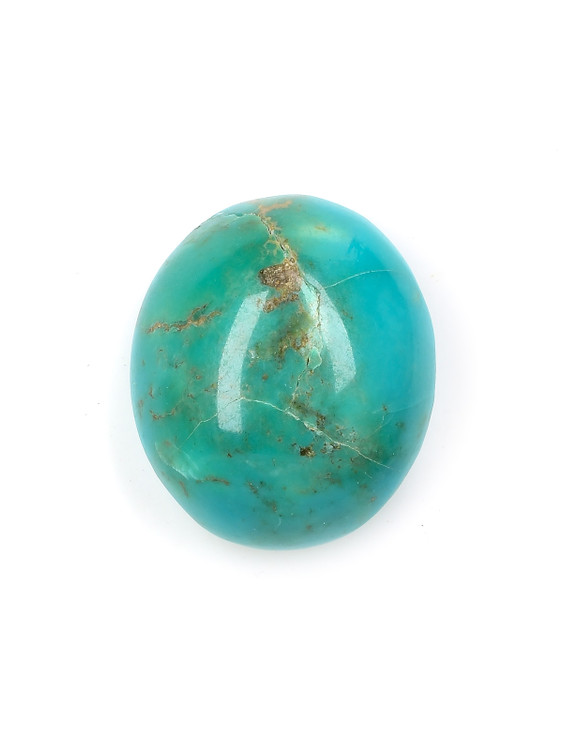 Green Turquoise Cabochon