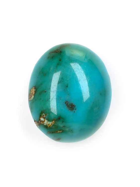 Green Turquoise Cabochon