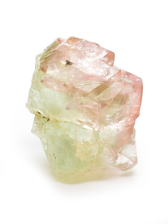 Bi Color Fluorite