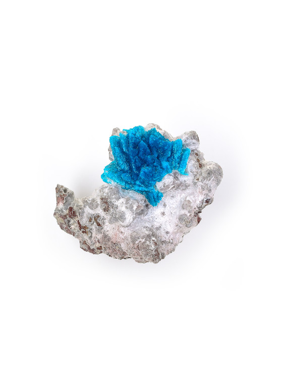 Cavansite Cluster