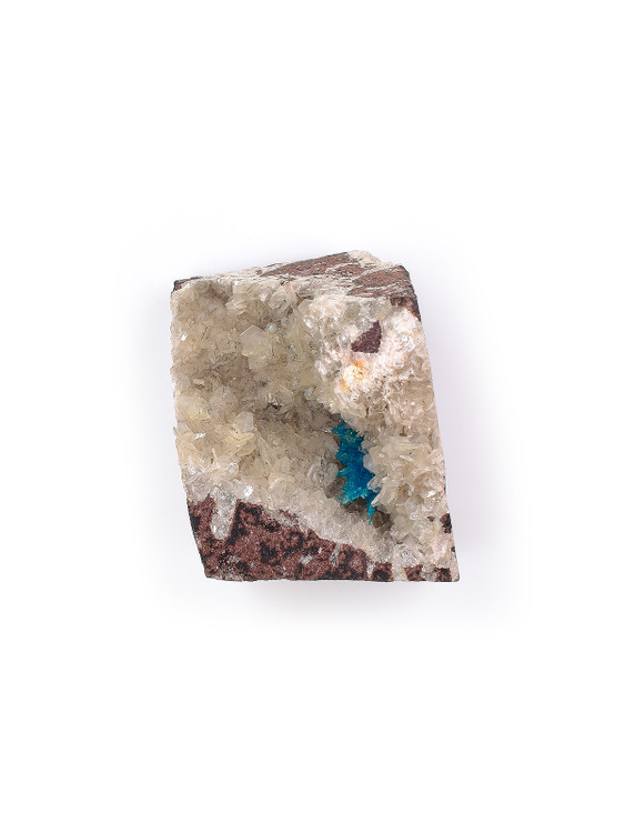 Cavansite Cluster